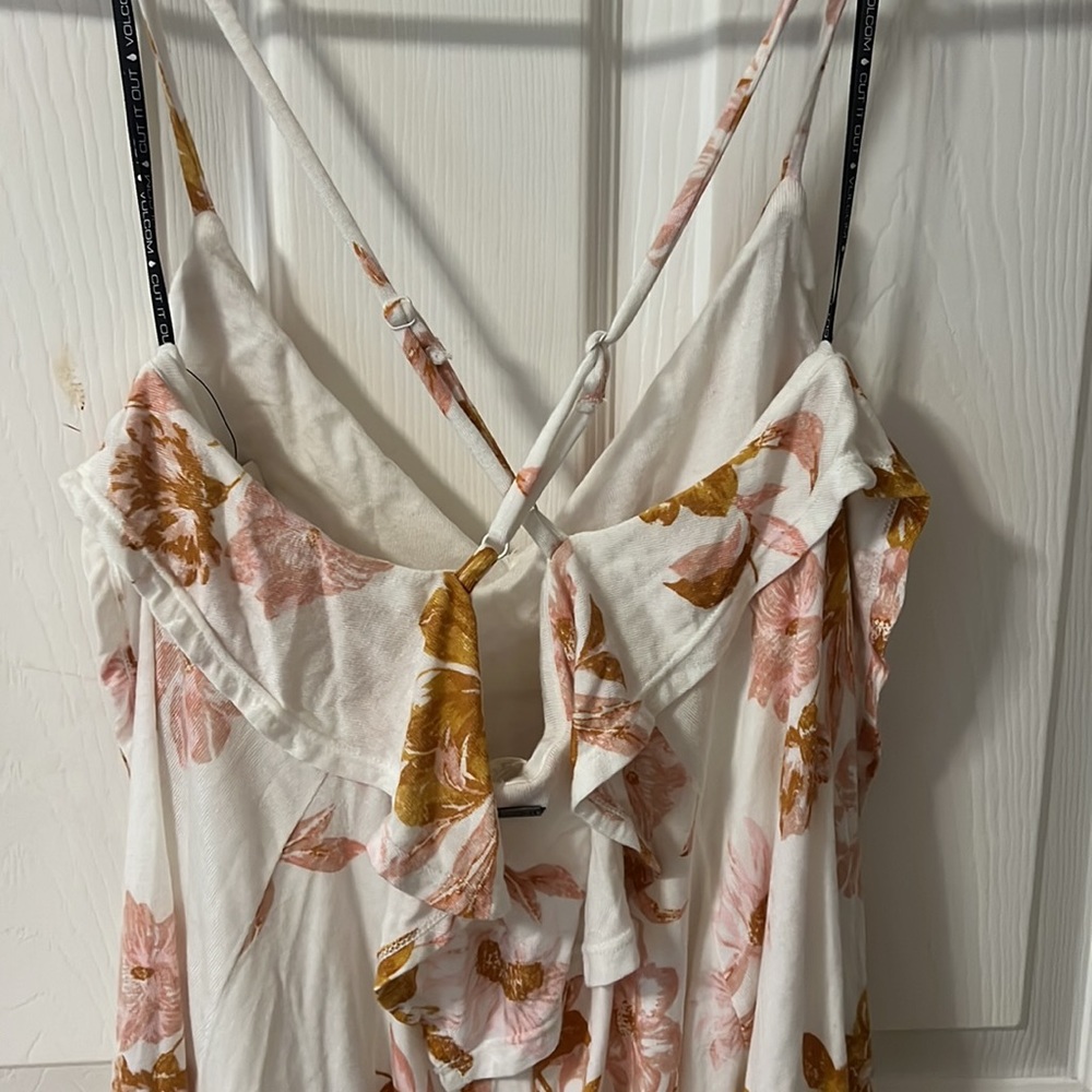 Volcom Dress Size Medium - Picture 3 of 3